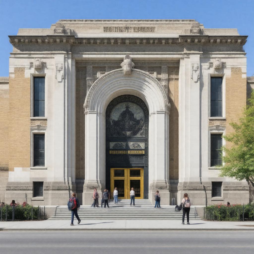 Detroit Public Library